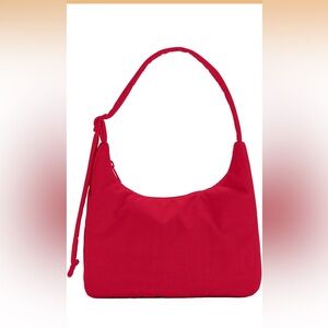 Baggu Mini Nylon Shoulder Bag